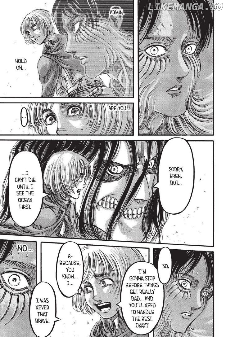 Shingeki no Kyojin, Chapter 82 image 13